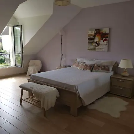 Homestay Au Calme Domont