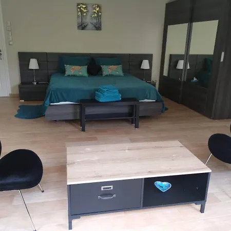Homestay Au Calme