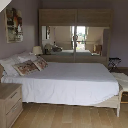 Homestay Au Calme Domont
