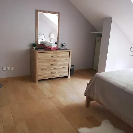 Homestay Au Calme