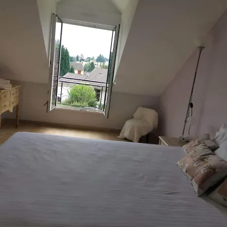 Homestay Au Calme *